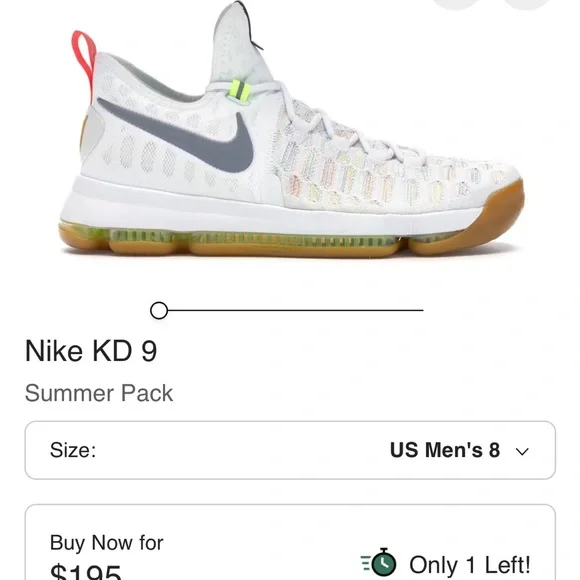 Nike Sneakers - Picture 1 of 7